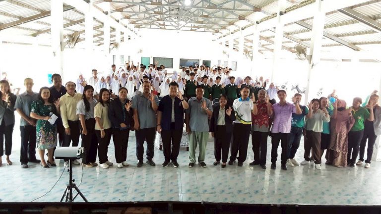 โครงการยุวชนอาสา ประจำปีงบประมาณ พ.ศ. 2568