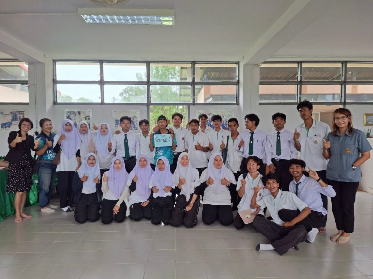 กิจกรรมเลือกให้ตรงใจ ไปให้สุดในสิ่งที่ใช่!