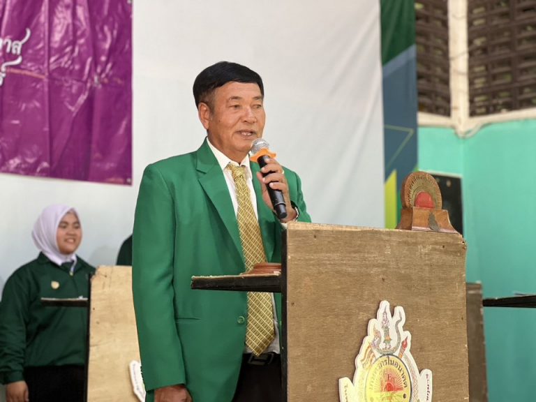 อกท.หน่วยนราธิวาส จัดประชุมสมัยสามัญครั้งที่ 1 ต้อนรับสมาชิกใหม่ เสริมสร้างภาวะผู้นำ – วางแผนกิจกรรมปีการศึกษา 2568