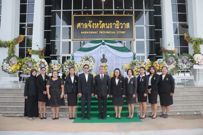 วิทยาลัยเกษตรและเทคโนโลยีนราธิวาส ร่วมงาน “วันรพี” ประจำปี 2568