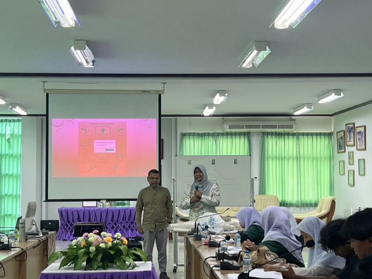 วิทยาลัยเกษตรและเทคโนโลยีนราธิวาส จัดกิจกรรมพัฒนาทักษะภาษาอังกฤษให้กับนักศึกษา