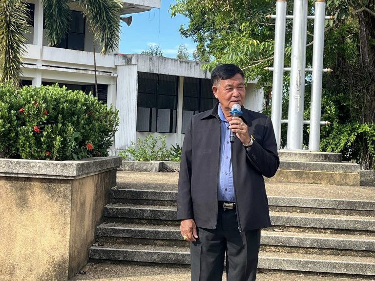 วิทยาลัยเกษตรและเทคโนโลยีนราธิวาส ได้รับรางวัล “ค่ายสื่อสร้างสรรค์ สร้างวินัยจราจร”