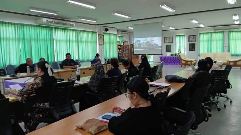วิทยาลัยเกษตรฯ นราธิวาส นำนักศึกษา เรียนรู้การพยากรณ์อากาศ สู่การจัดการฟาร์มเกษตรอย่างมีประสิทธิภาพ 🌱